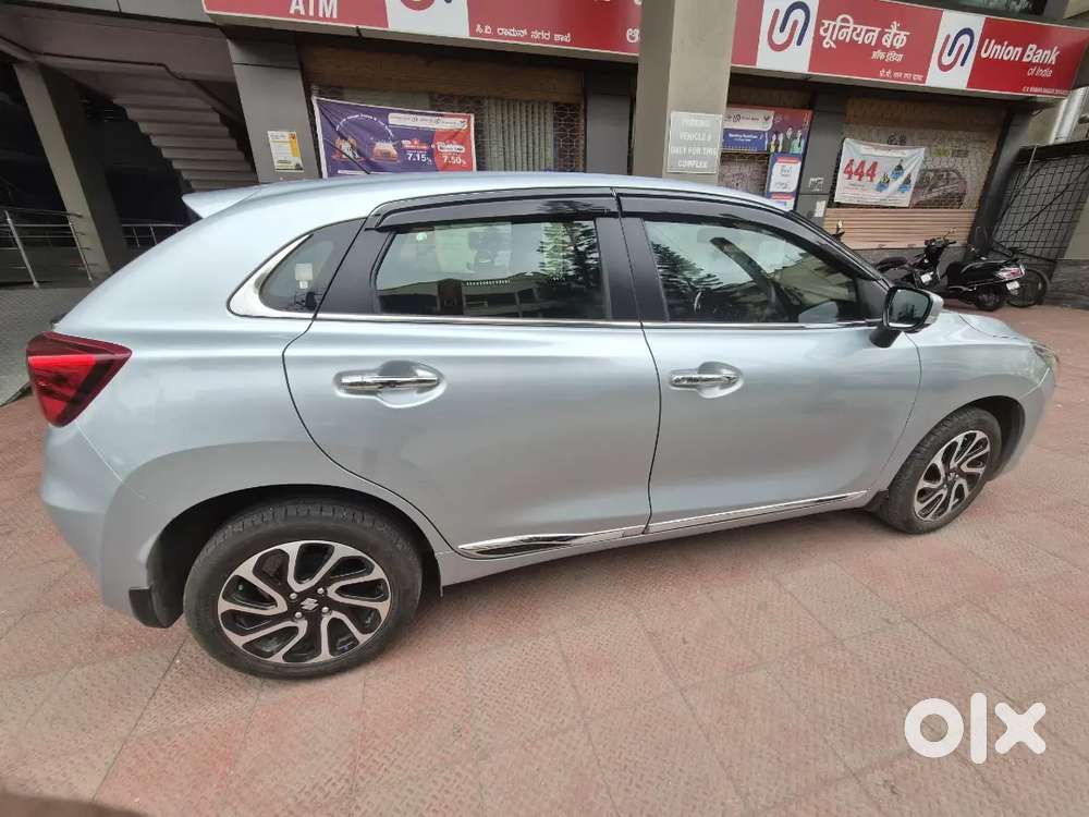 Maruti Suzuki Baleno 1.2 2023