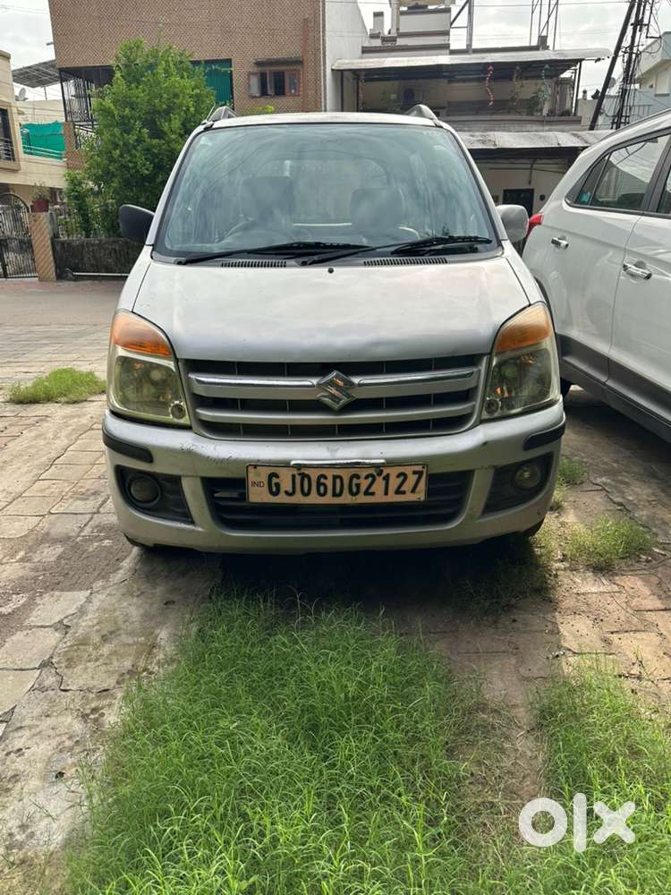 Maruti Suzuki Wagon R 2009 Petrol Car