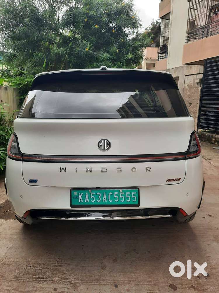 Mg Windsor Pro (top Model ) With Adas Reg.ka 5555