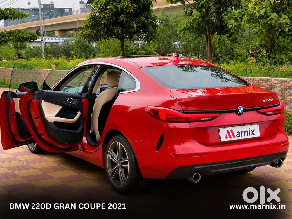 Bmw 2 Series 2.0 220d Sportline, 2021, Diesel