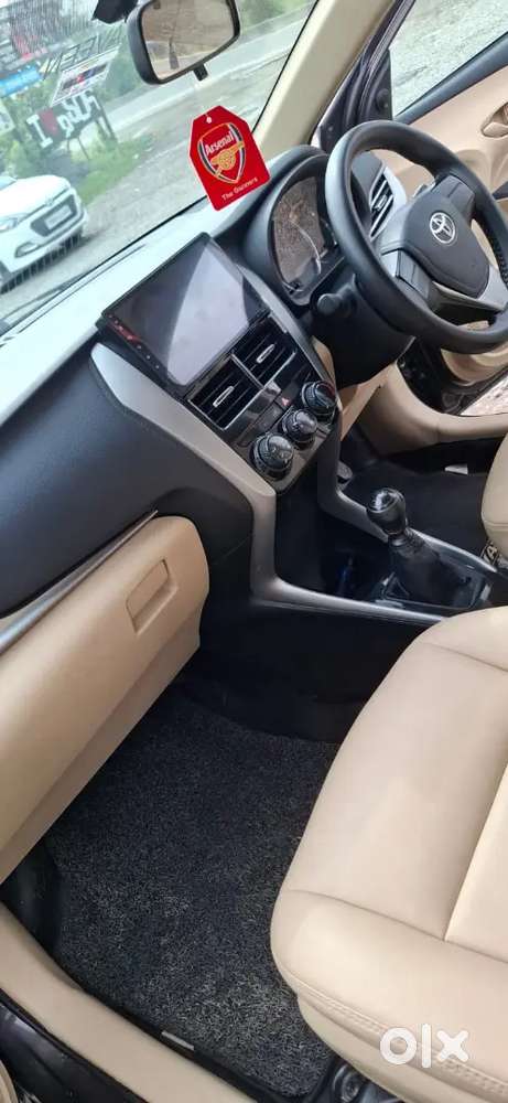 Toyota Yaris 2021 Petrol Well Maintained