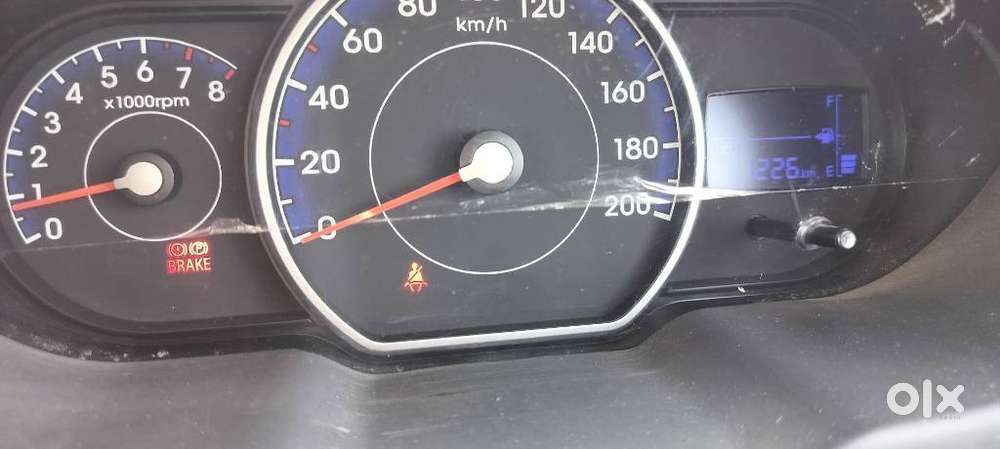 Hyundai I10 1.2 Kappa Sportz, 2012, Petrol
