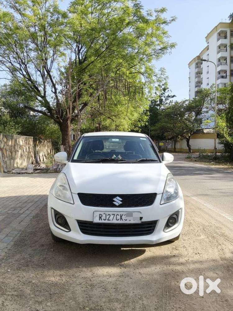 Maruti Suzuki Swift Vdi Optional, 2017, Diesel