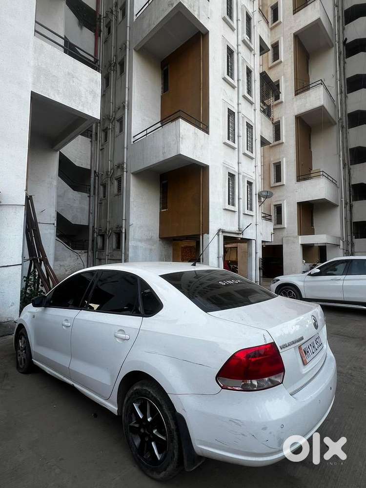 Volkswagen Vento 2012 Diesel Good Condition