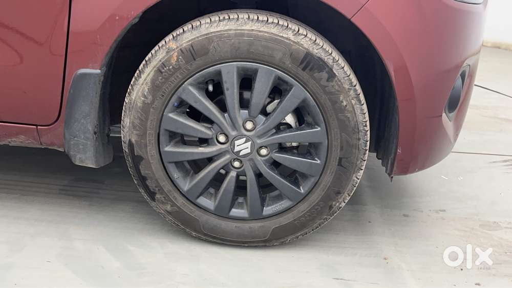 Maruti Suzuki Wagon R 1.2 Zxi Plus Dual Tone, 2022, Petrol