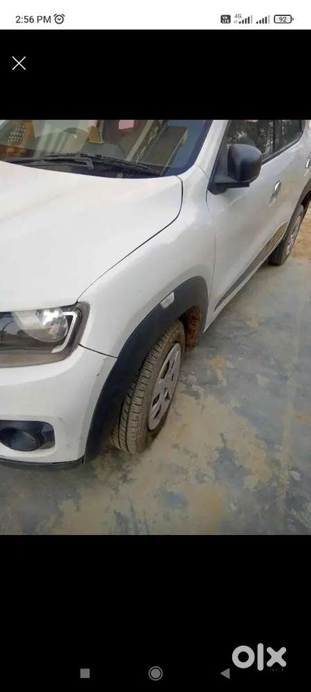 Renault Kwid 2017 Petrol 64000 Km Driven