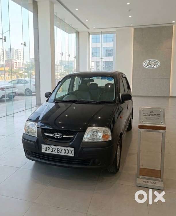 Hyundai Santro Xing Xl, 2007, Petrol