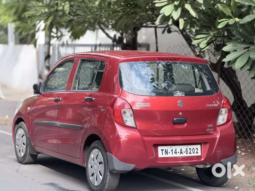 Maruti Suzuki Celerio 1.0 Vxi Amt, 2014, Petrol