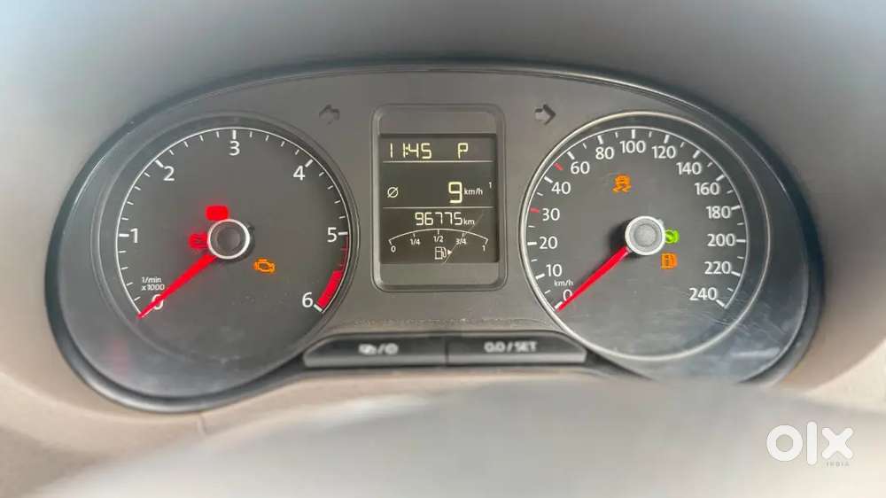 Volkswagen Vento 2016 Diesel 97000 Km Driven