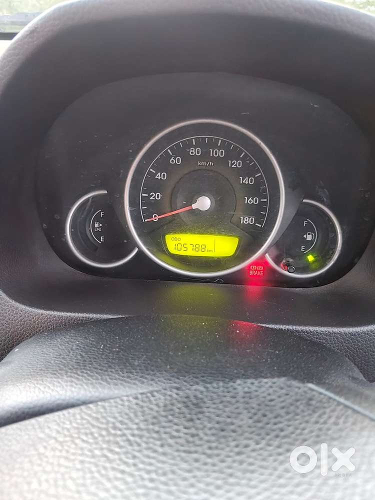 Hyundai Eon, 2013, Petrol