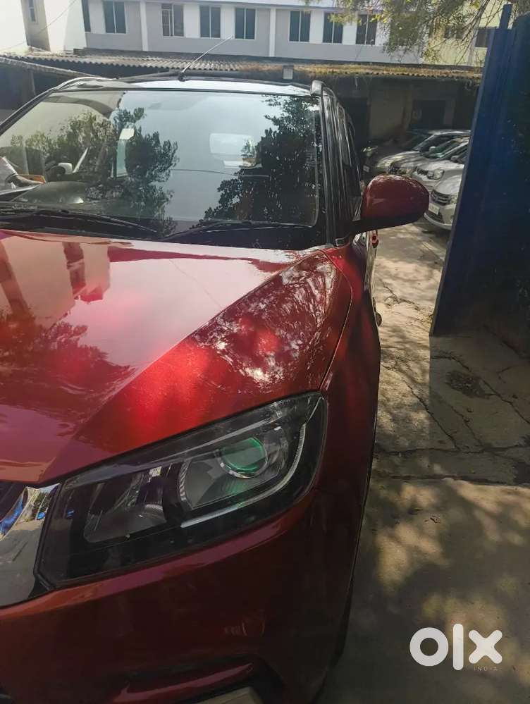 Maruti Suzuki Brezza 2019