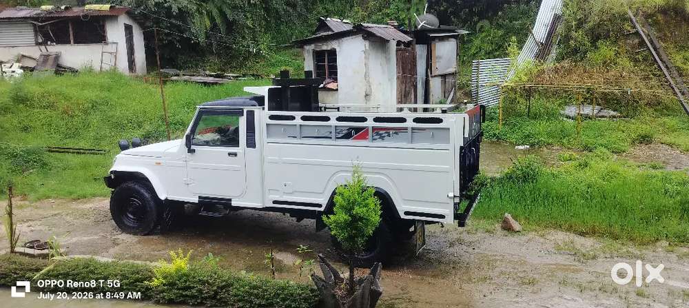 Mahindra Global Pik Up 2020 Diesel