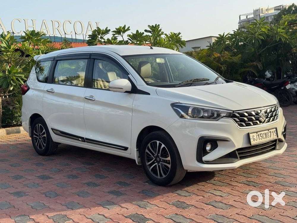 Maruti Suzuki Ertiga Zxi (o) Cng [2022-2023], 2023, Cng & Hybrids