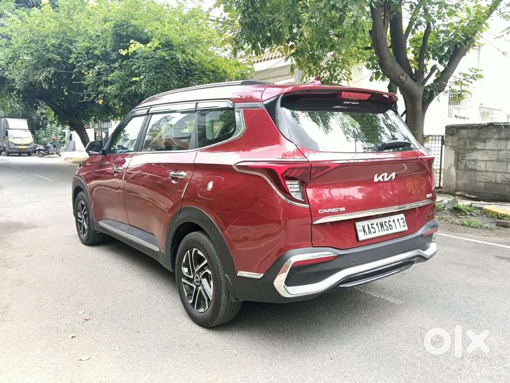 Kia Carens 1.5 Luxury Plus Turbo 7 Str, 2022, Petrol