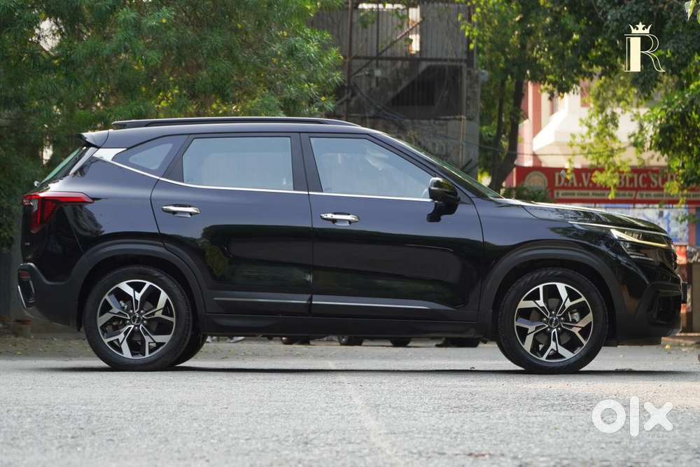 Kia Seltos 1.5 Gtx+ Diesel At, 2024, Diesel