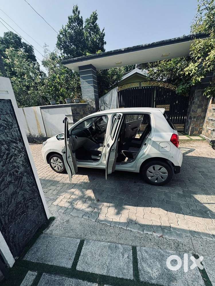Maruti Suzuki Celerio 2017 Petrol Well Maintained