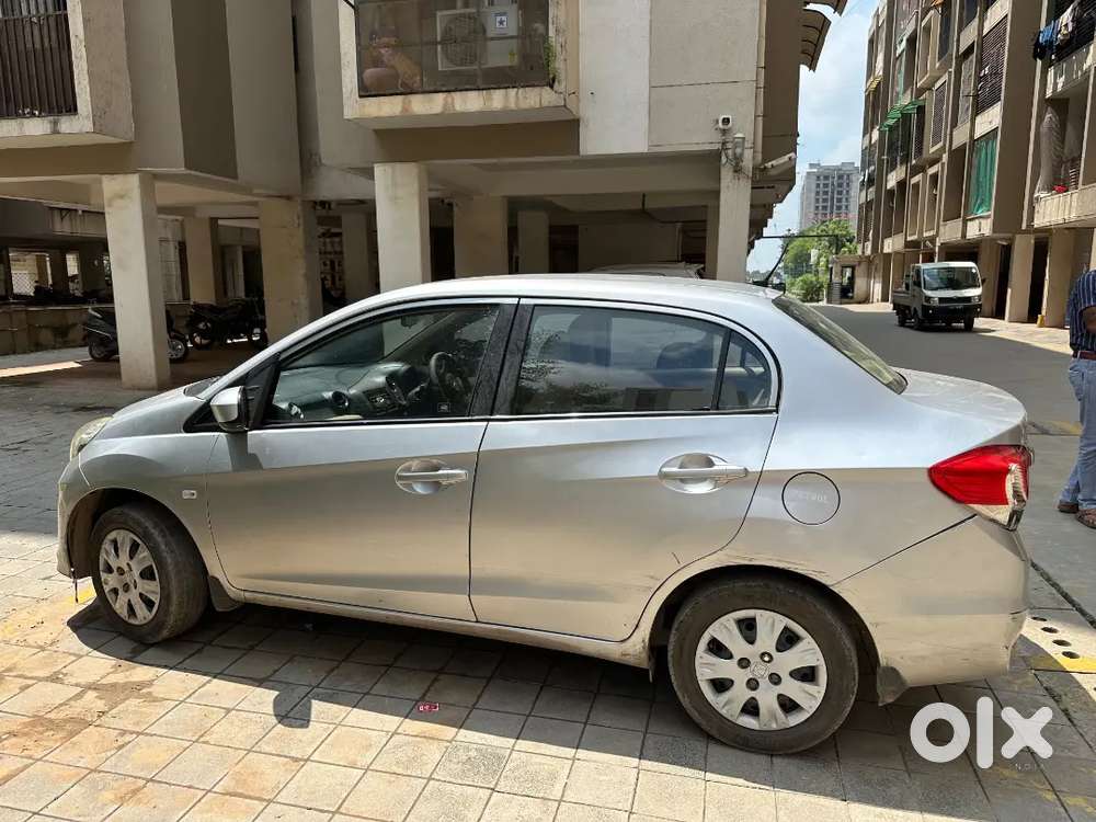 Honda Amaze 1.2 E 2013