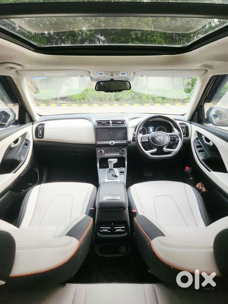 Hyundai Creta 1.5 Sx, 2022, Petrol