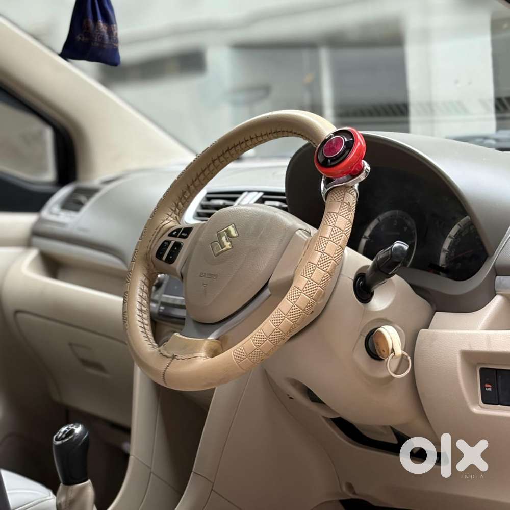 Maruti Suzuki Ertiga 1.5 Zdi, 2013, Diesel