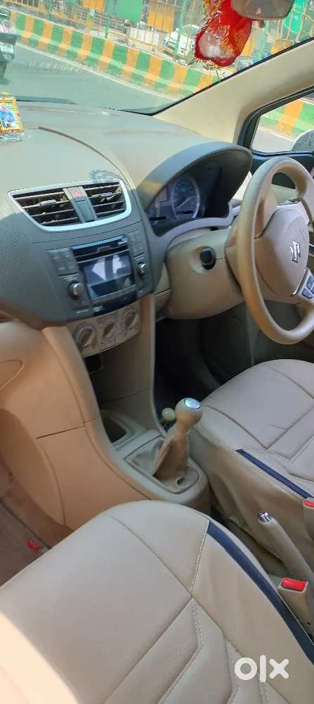 Ertiga Car Mentation