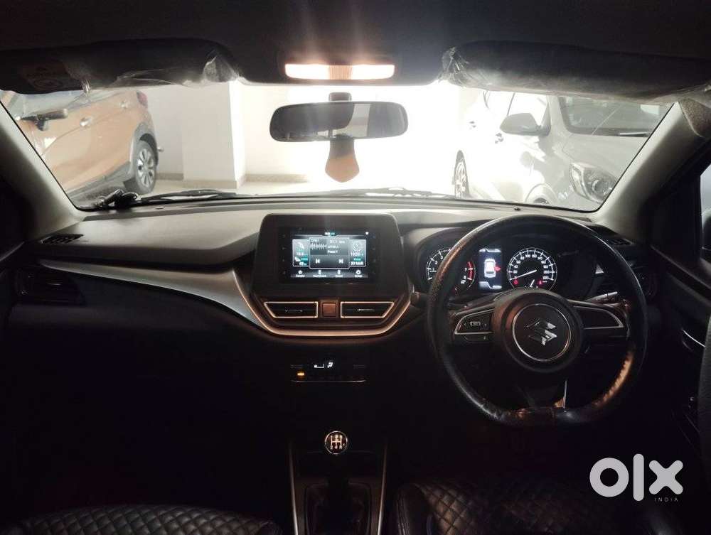 Maruti Suzuki Baleno Zeta, 2023, Petrol