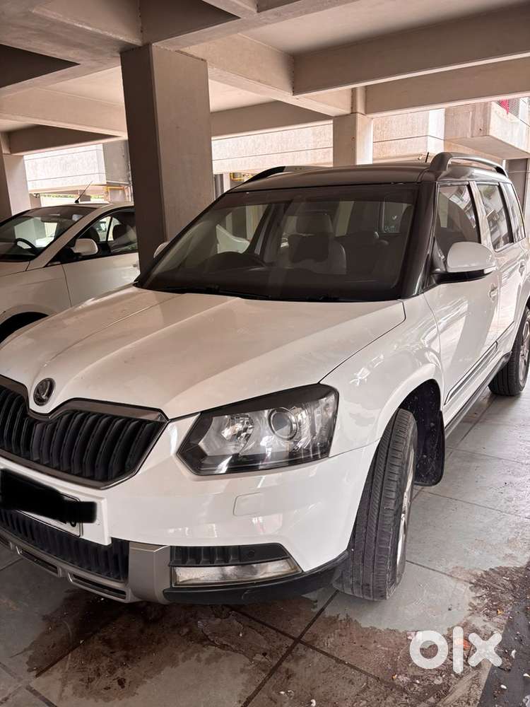 Skoda Yeti Diesel 2014