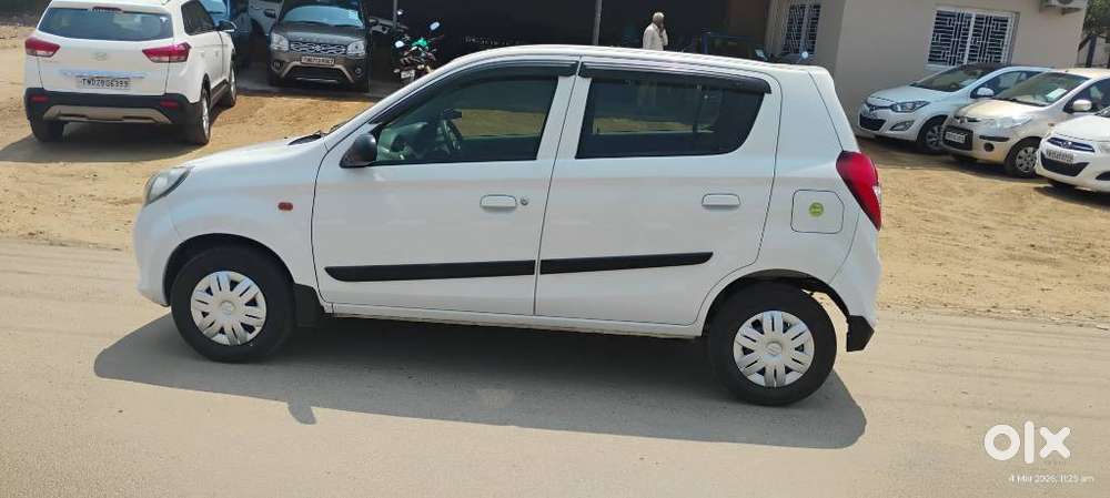 Maruti Suzuki Alto 800 Lxi, 2014, Petrol