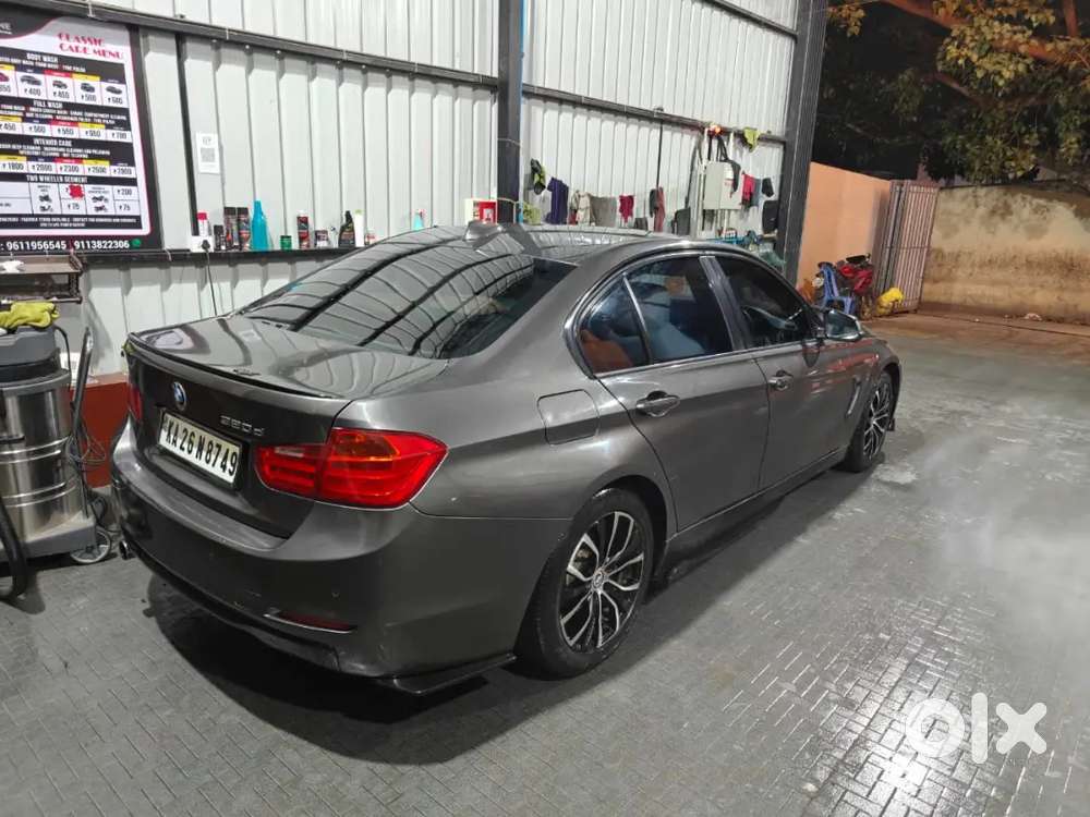 Bmw 3 Series 2013 Diesel 108000 Km Driven