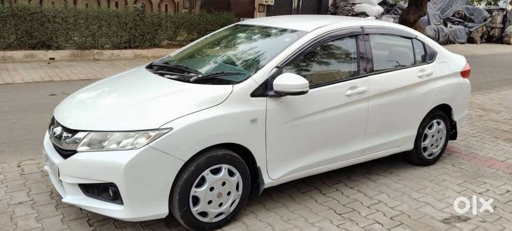 Honda City Sv Mt I-dtec, 2017, Diesel