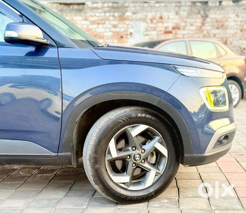 Hyundai Venue Sx Mt, 2020, Diesel