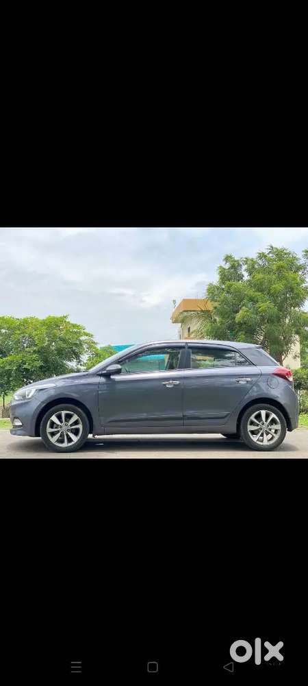 Hyundai Elite I20 2017
