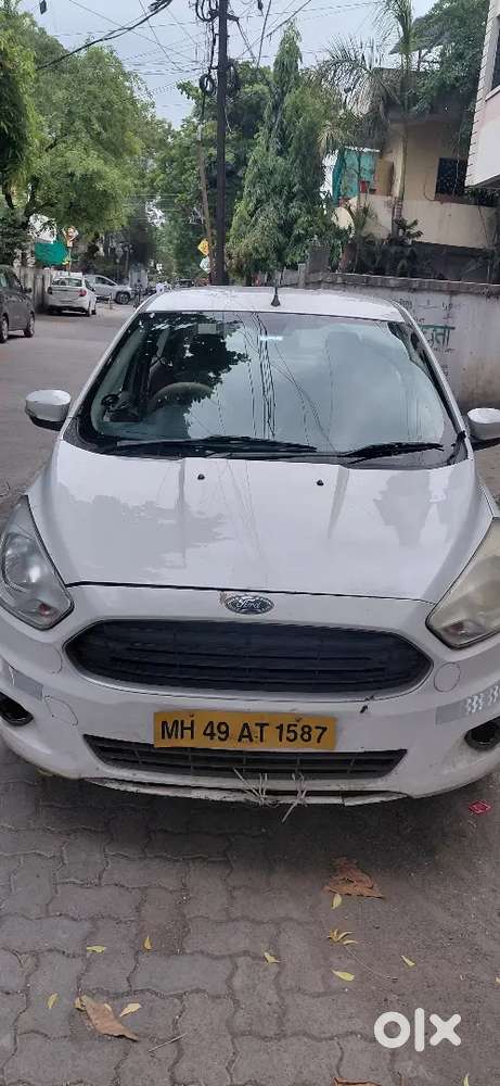 Ford Figo Aspire 2018 Diesel Manual Diesel Car