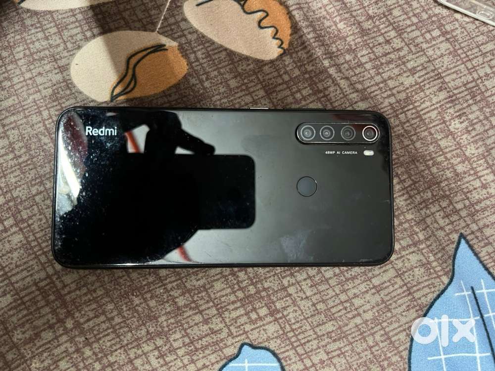 Redmi note 8