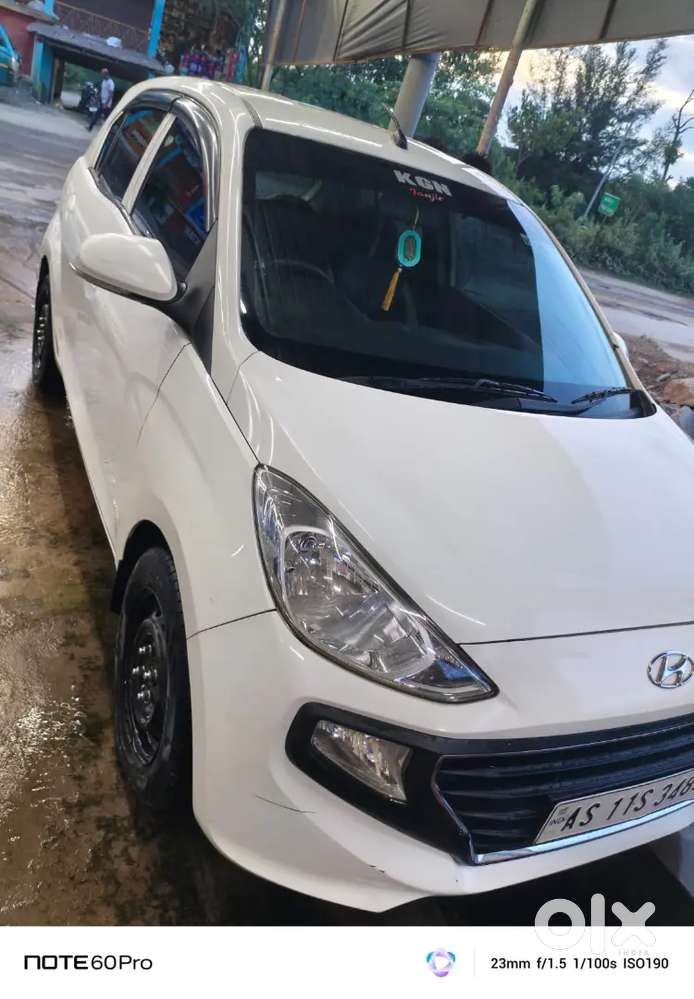 Hyundai New Santro 2020 Petrol 1st