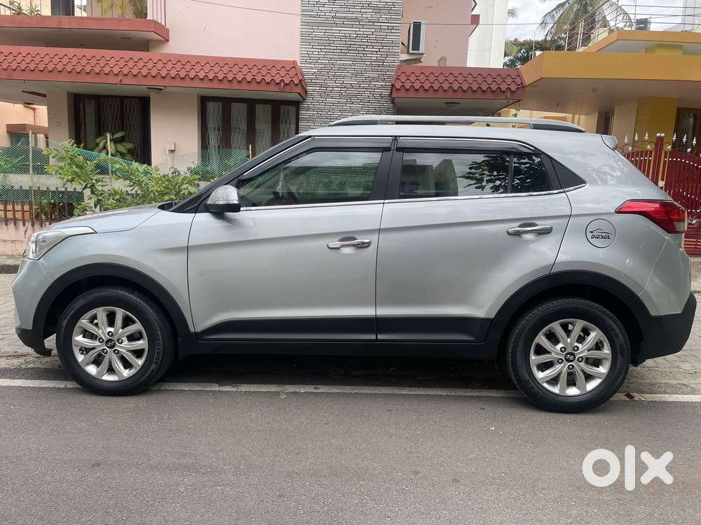 Hyundai Creta 1.4 Ex Diesel, 2019, Diesel