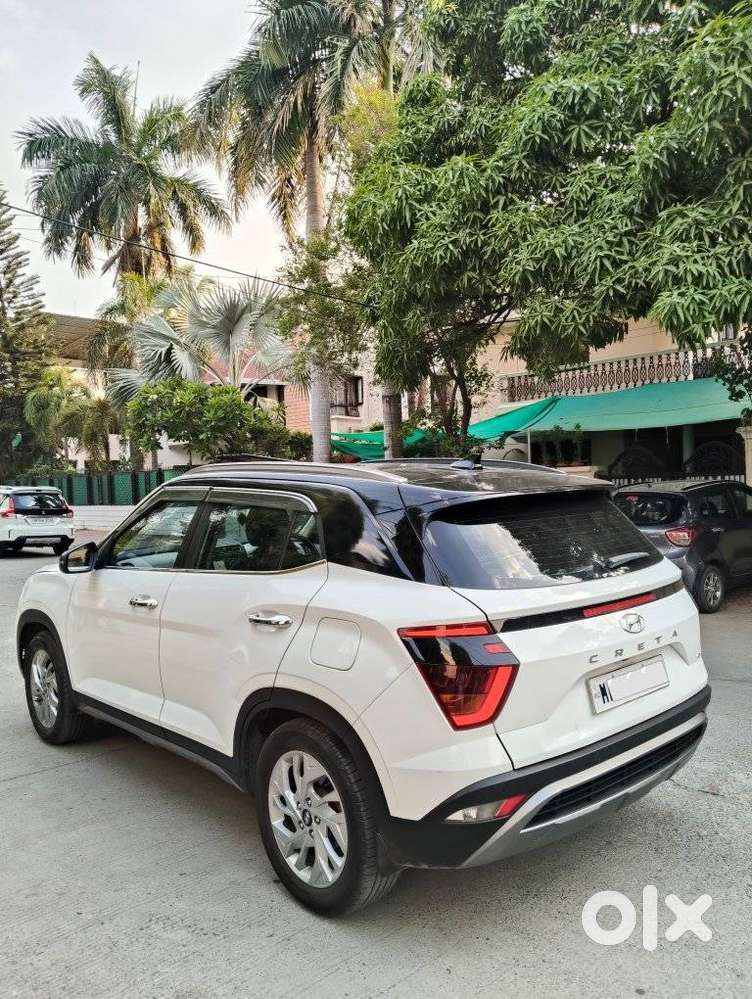 Hyundai Creta 1.6 Sx Petrol, 2023, Petrol