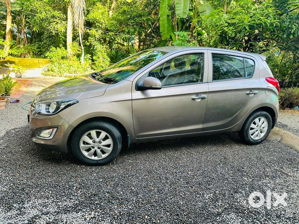 Hyundai I20 Diesel 2013