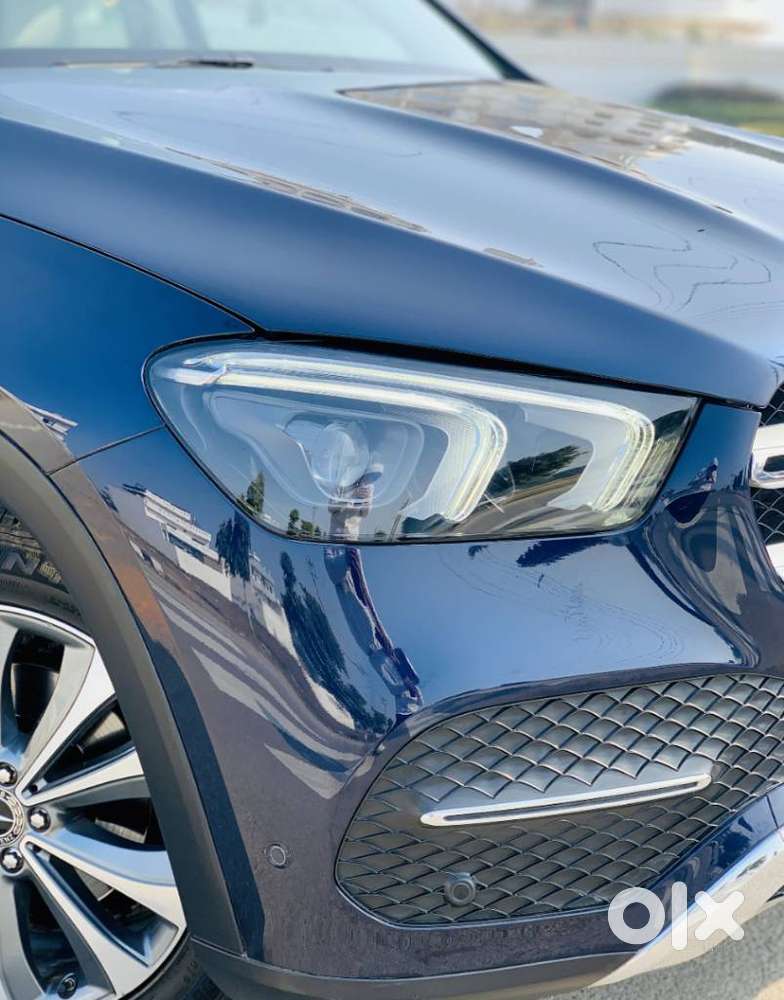 Mercedes-benz Gle Class Mercedes-benz-gle-300-d, 2021, Diesel