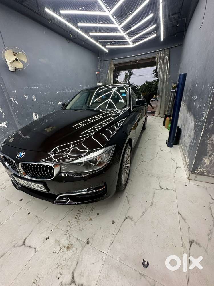Bmw 3 Series Gt Diesel 2016 Luxury