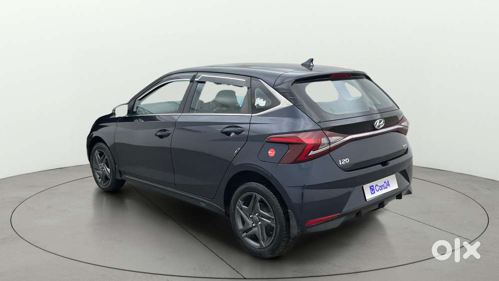 Hyundai New i20 1.2 Sportz IVT, 2022, Petrol