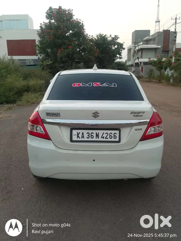 Maruti Suzuki Swift Dzire 2015 Diesel 110000 Km Driven