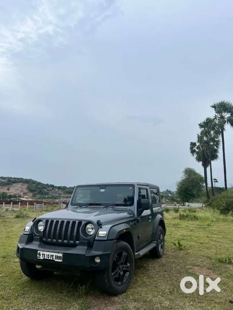 Mahindra Thar.e 2022 Diesel