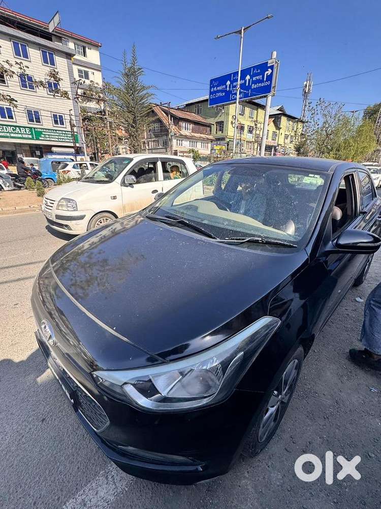 Hyundai I20 2017 Good Condition