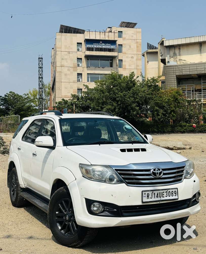 Toyota Fortuner 2011-2016 4x4 At, 2016, Diesel