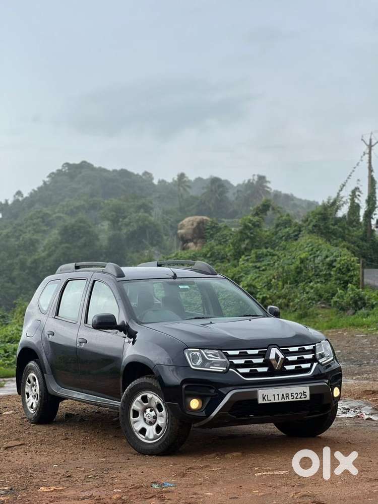 Renault Duster 2013 Diesel Good Condition