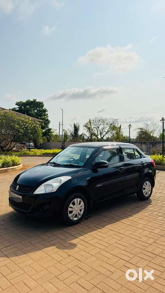 Maruti Suzuki Swift Dzire Vxi(o) Mt, 2013, Petrol