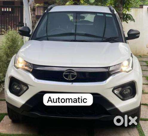 Tata Nexon 2020 Diesel Good Condition