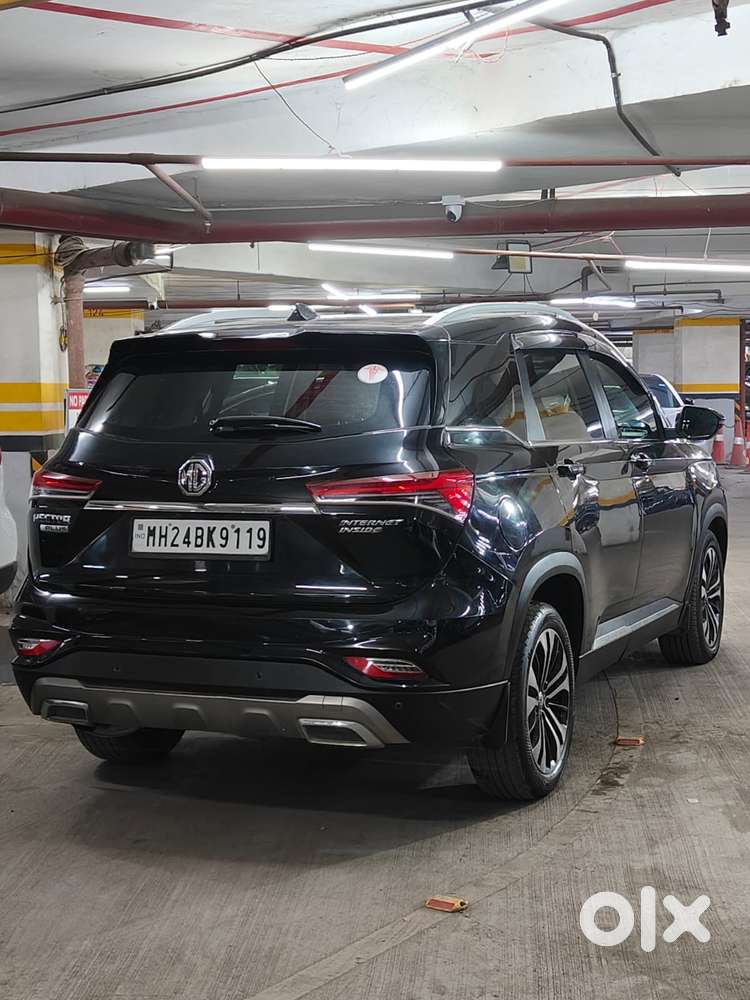 Mg Hector Plus 2.0 Select Diesel Turbo 7 Str, 2021, Diesel