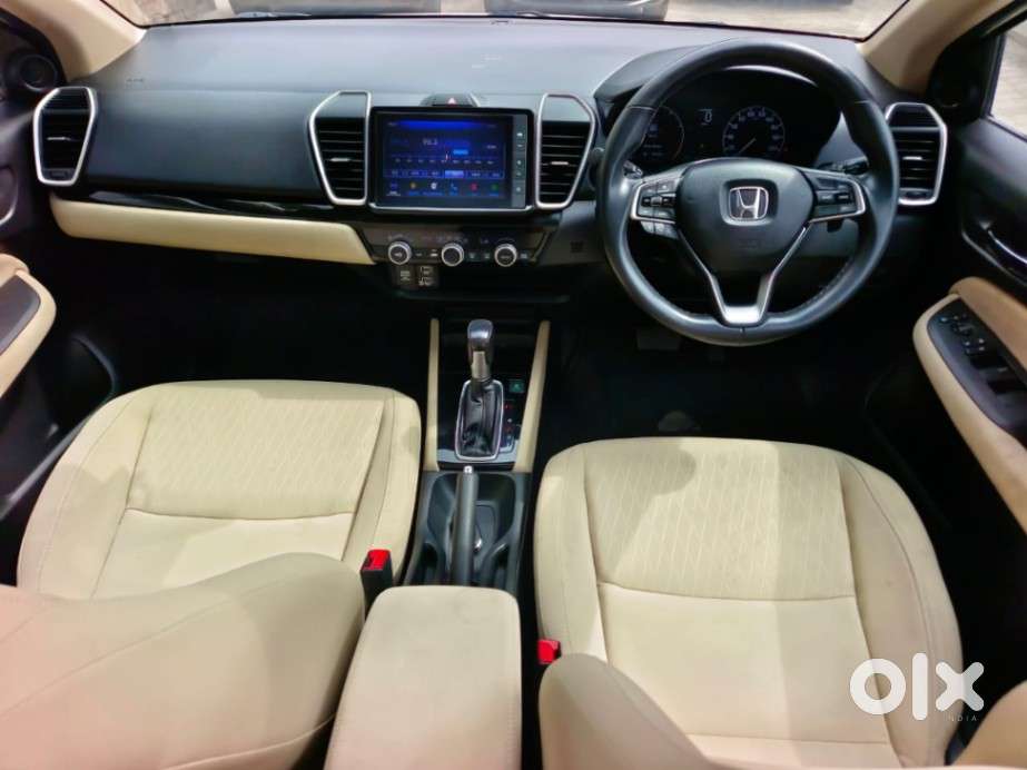 Honda City Vx Petrol Cvt, 2020, Petrol