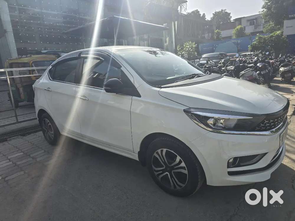 Tata Tigor 2024 Automatic 45000 Km